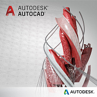 AutoCAD - including specialized toolsets AD