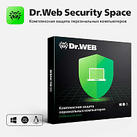 Dr Web Security Space