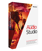 Sony Sound Forge Audio Studio 10 2014 Release 
