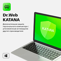 Dr Web Katana